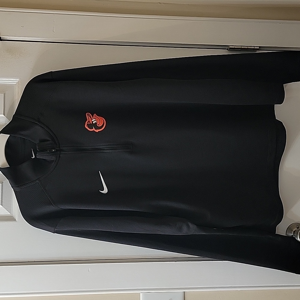 Nike Dri-Fit Baltimore Orioles Long Sleeve